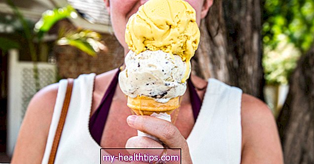 Fagylalt diéta: Fogyás ténye vagy fikció
