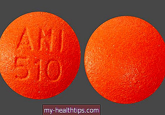 Indapamid, orális tabletta