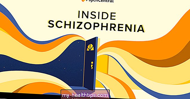 Im Schizophrenie-Podcast