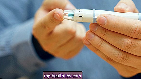 Insulino terapija: besikeičiančios būklės gydymas