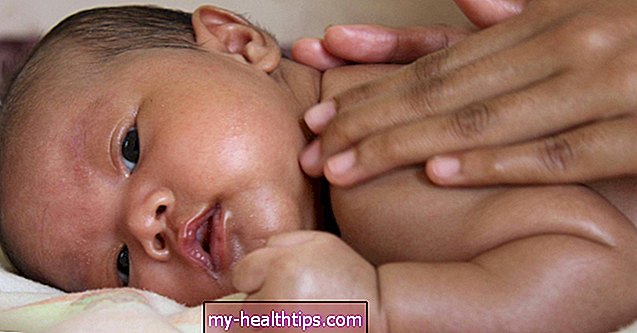 ¿Es un masaje con aceite de oliva seguro y beneficioso para su bebé?
