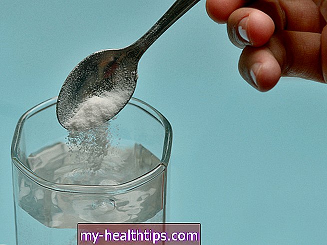 Je jedlá sóda vhodná na cukrovku?