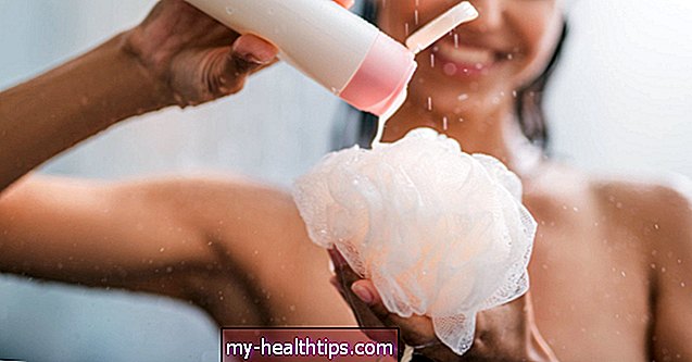 Is lichaamswas beter dan zeep?