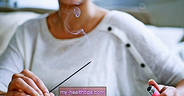Czy palenie kadzidła jest szkodliwe dla zdrowia?