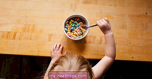 Ist Getreide wirklich das Schlimmste, um Ihre Kinder zum Frühstück zu füttern?