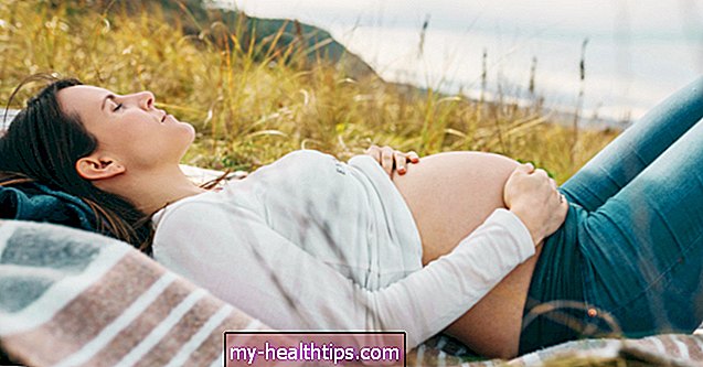 Ar per didelis miegas nėštumo metu yra problema?