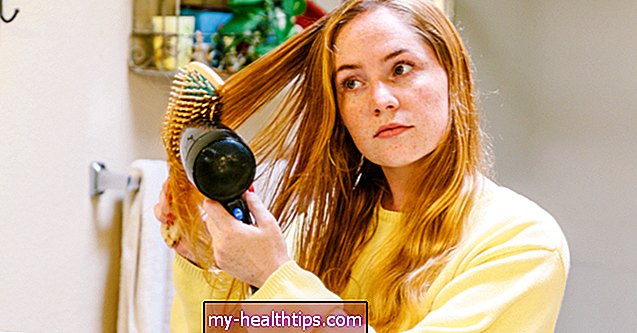 A nedves hajjal való alvás káros az egészségemre?
