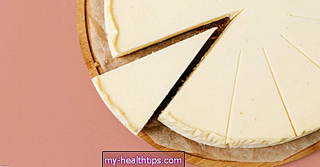 ¿Está bien comer pastel de queso durante el embarazo?