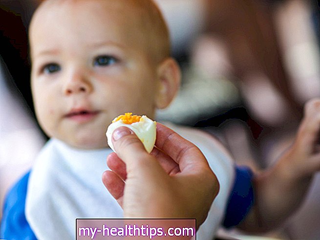 Ist es für Babys sicher, Eier zu essen?