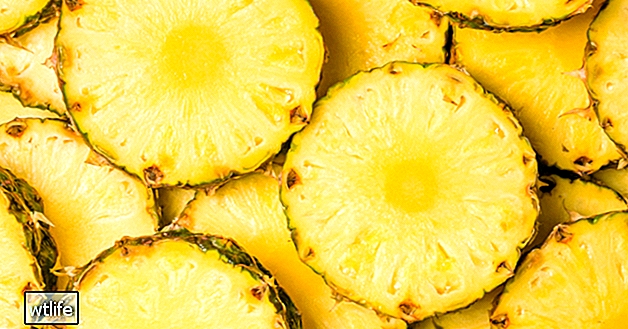 Ar saugu valgyti ananasus, jei sergate cukriniu diabetu?