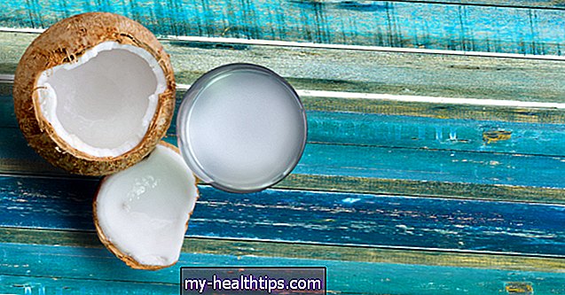 Je li sigurno koristiti kokosovo ulje za tamnjenje?