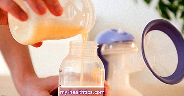 ¿Es seguro recalentar la leche materna?