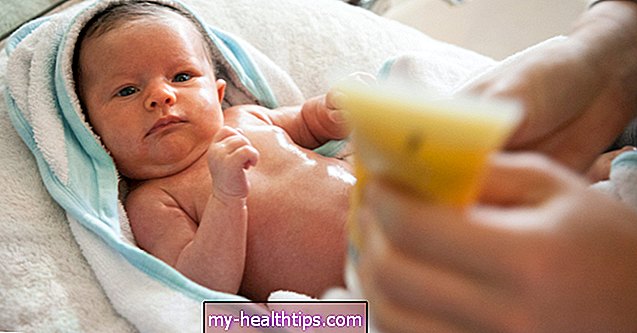Je li shea maslac čudesni hidratant za kožu vaše bebe?