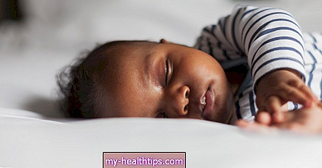 Ar šoninis miegas yra saugus mano kūdikiui?