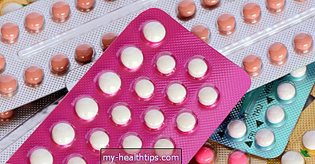 Ali obstaja povezava med hormonsko kontracepcijo in tesnobo?