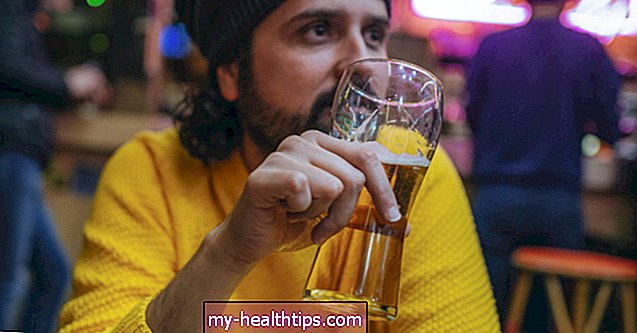 Bubrežni bolovi nakon pijenja: 7 mogućih uzroka