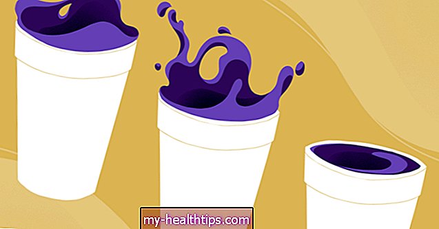 Lean, Sizzurp, Purple Drank: ¿Qué significa todo?