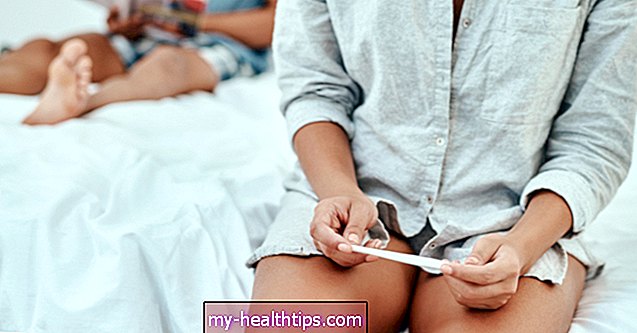LH viršįtampa: ovuliacijos laikas vaisingumui