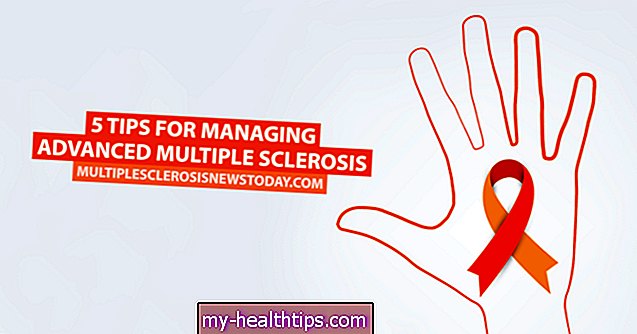Håndtering af multipel sklerose