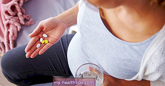 Medicamentos que debe evitar durante el embarazo