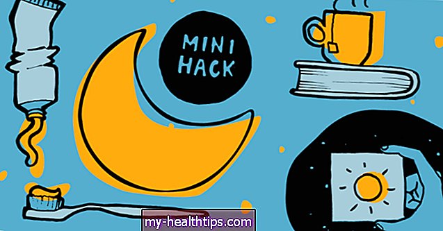 „Mini-Hack“: kovotojas su nemiga