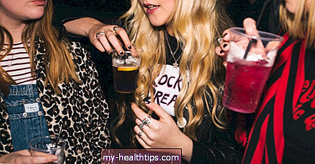 MDMA (Molly) ir alkoholio maišymas: rizikingas judėjimas
