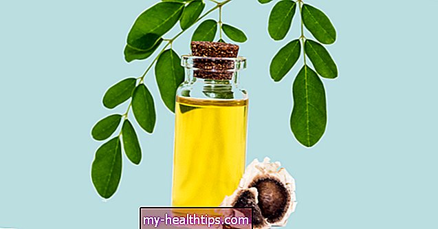 Ползи и употреби на маслото Moringa
