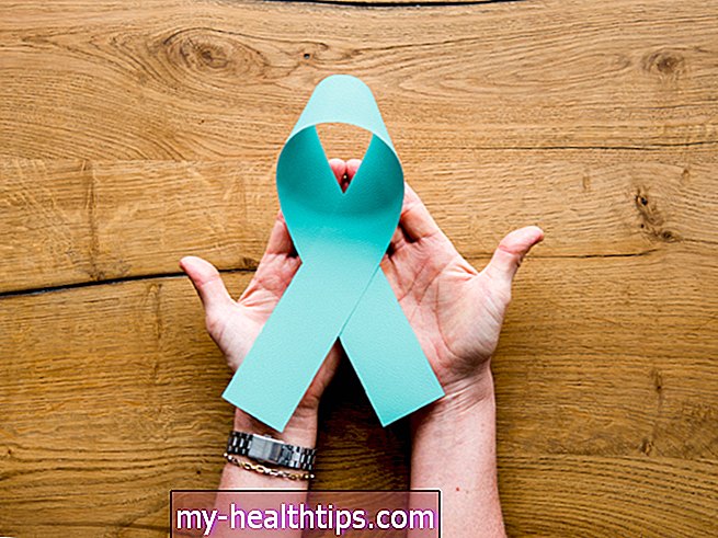 National Ovarian Cancer Awareness Month: Wie man sich engagiert