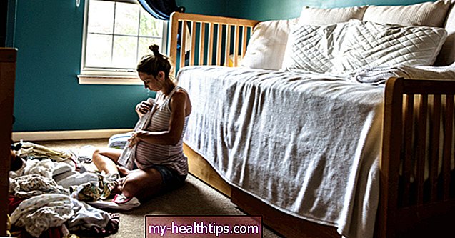 Instinto de anidación durante el embarazo: esto es lo que significa