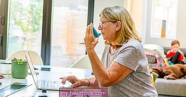 Neue und aktuelle Behandlungen für COPD