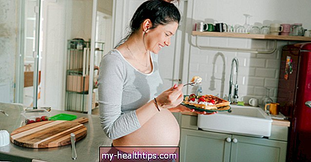 Ernährungsbedürfnisse während der Schwangerschaft
