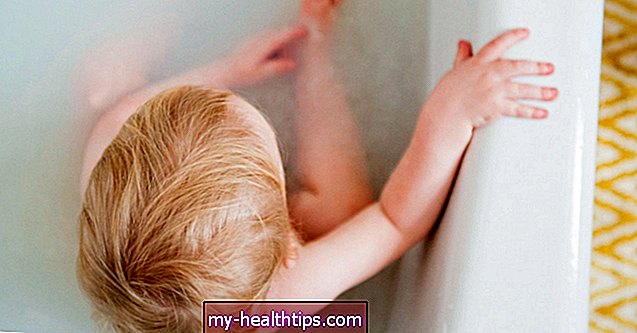 Zabpehely fürdők csecsemőknek: útmutató, előnyök és egyebek