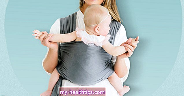 10 parasta vauvan kääriä handsfree-vanhemmuuteen