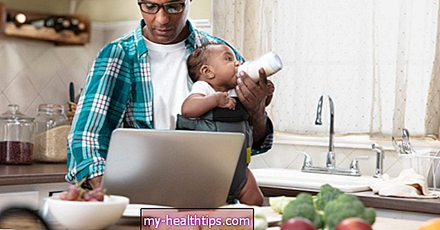 Parenting Hack: Mahlzeiten, die Sie vorbereiten können, während Sie Ihr Baby tragen