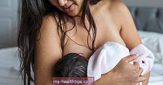 Alegre a los panqueques: sus senos desde el embarazo hasta el posparto y más allá