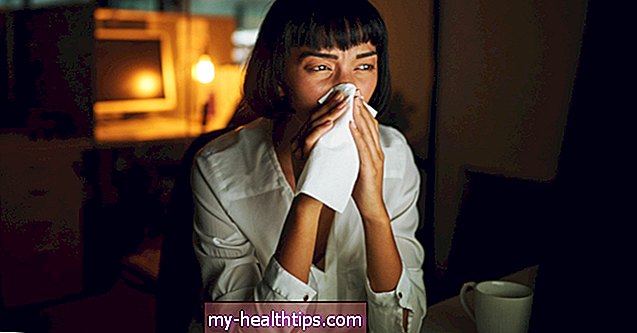 Wybór właściwego leku na przeziębienie według objawów
