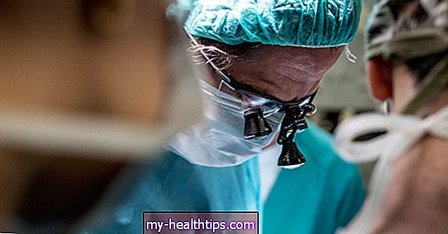 Kirurgija, okrevanje in ponovitev pilonidne ciste