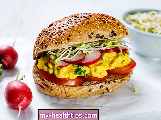 Biljna jaja: Nutricionistički stav o ukusu i prehrani