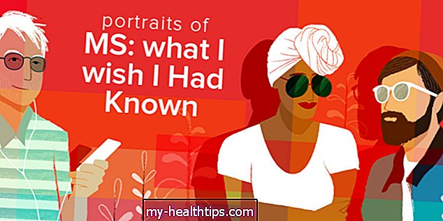 Retratos de esclerosis múltiple: lo que desearía haber sabido