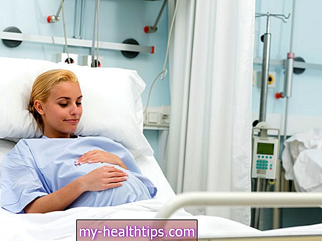Preeklampsija: antroji nėštumo rizika
