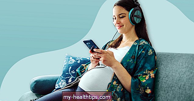 Nėštumo tinklalaidės, padėsiančios pasiruošti tėvystei