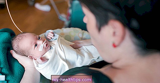 Stope preživljavanja prerano rođene bebe