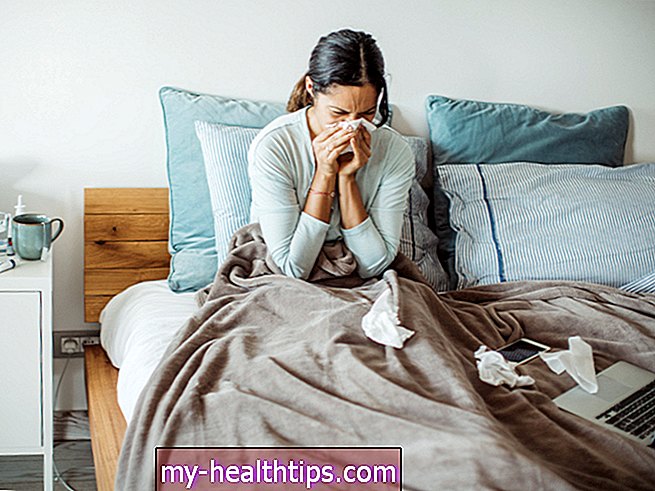 Viêm khớp vẩy nến và Cúm: Một loại có ảnh hưởng đến bệnh kia không?