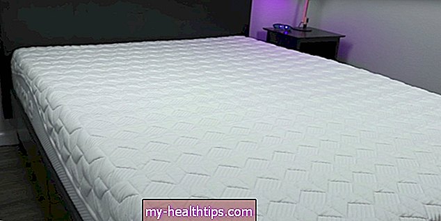 Revisión del colchón morado