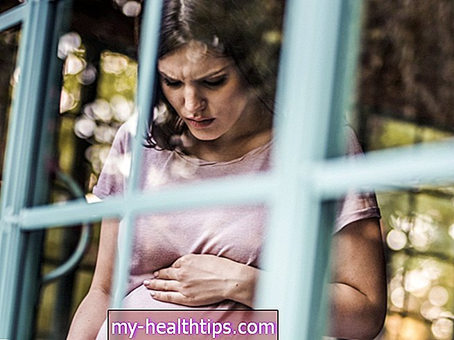 ¿Qué causa el manchado en el embarazo?