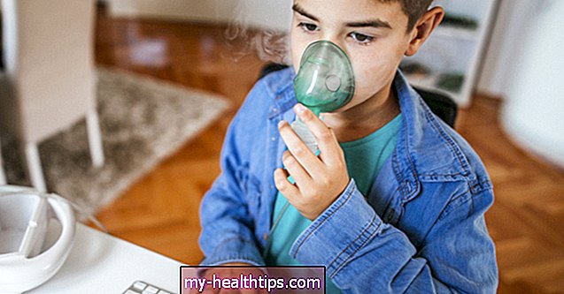 การรับรู้และการรักษาสถานะ Asthmaticus