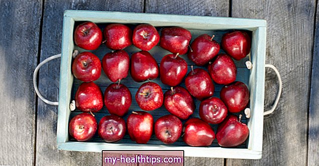 Aliviar el estreñimiento con vinagre de sidra de manzana