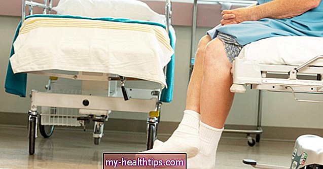 Riziká a komplikácie operácie nahradenia kolena