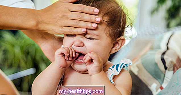 RSV u beba: simptomi i liječenje