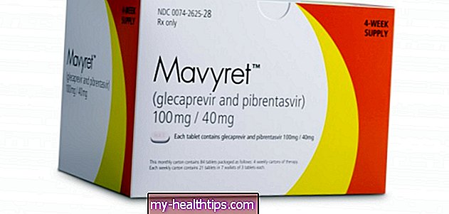 Nebenwirkungen von Mavyret: Was Sie wissen müssen